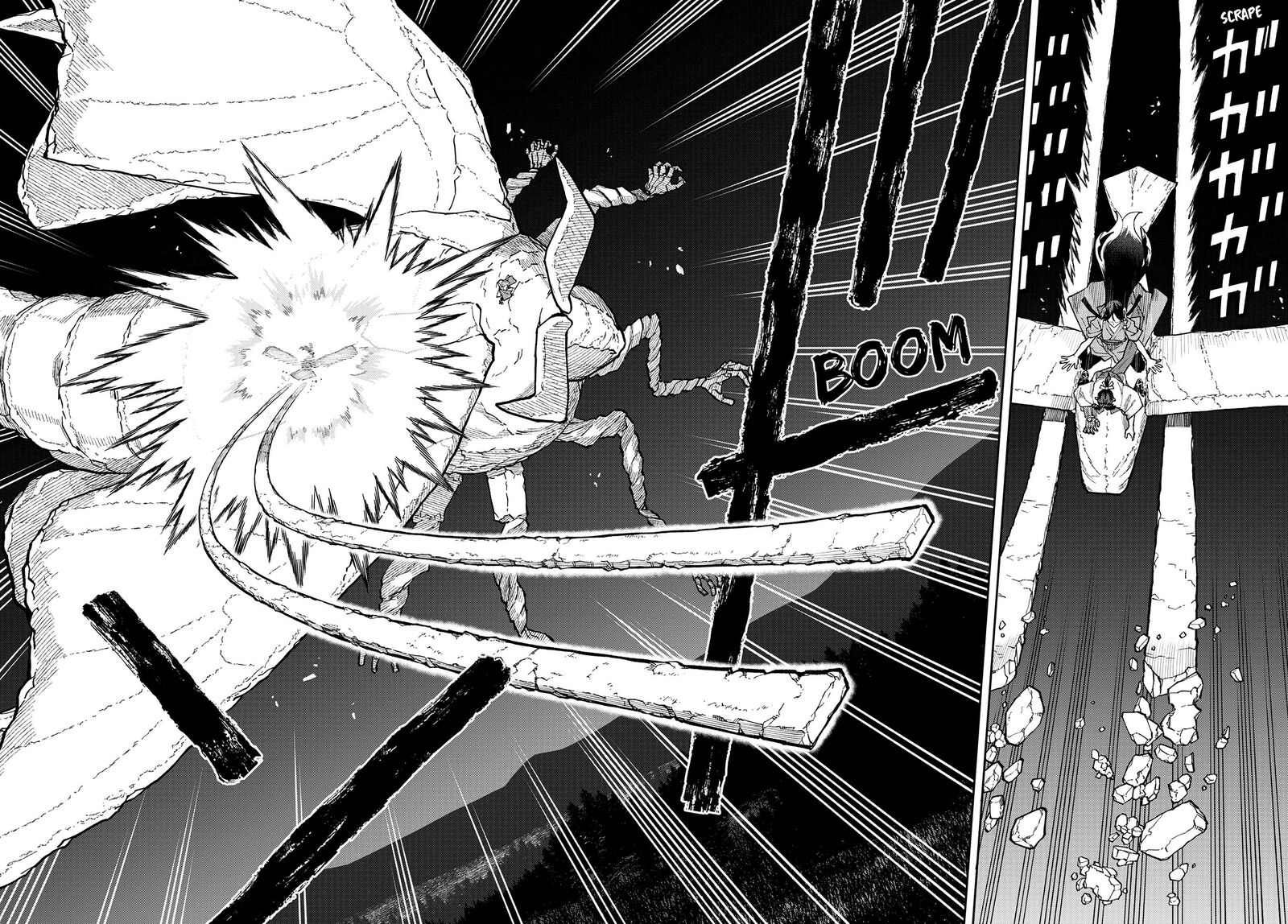 Ishigami Senki Chapter 39 Page 29
