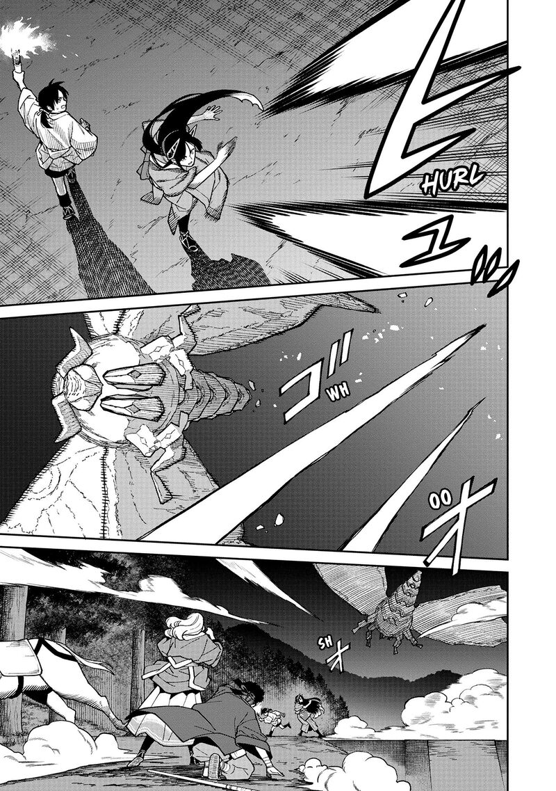 Ishigami Senki Chapter 39 Page 3