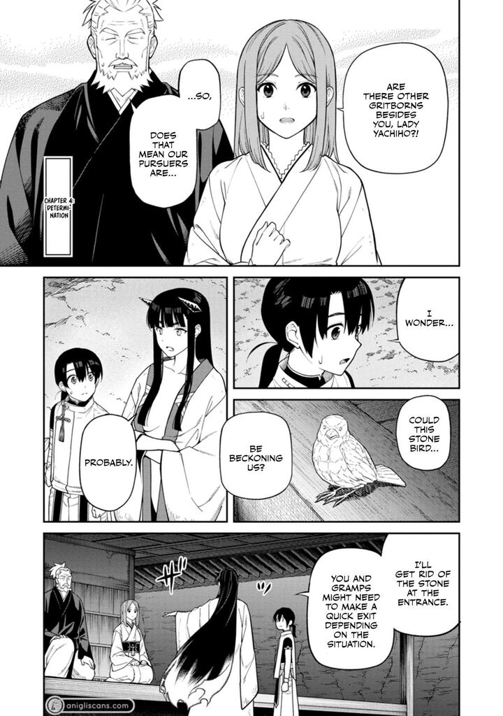 Ishigami Senki Chapter 4 Page 2