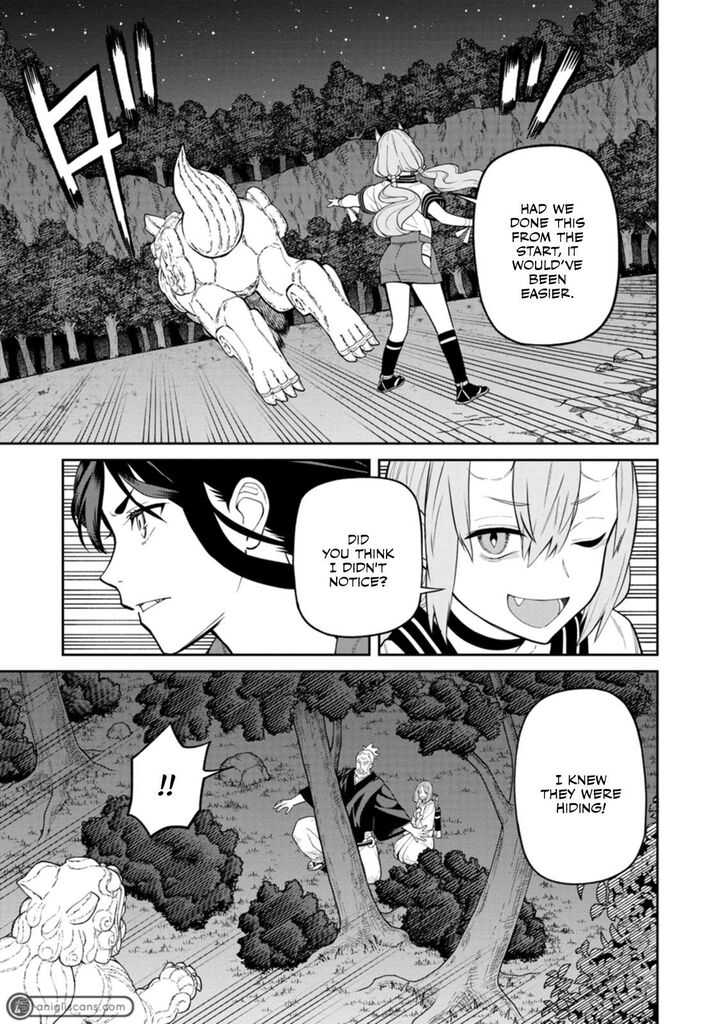 Ishigami Senki Chapter 4 Page 24