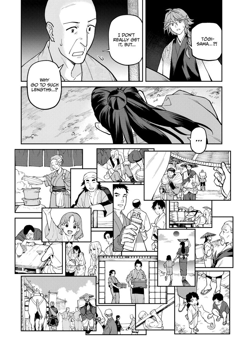 Ishigami Senki Chapter 40 Page 10