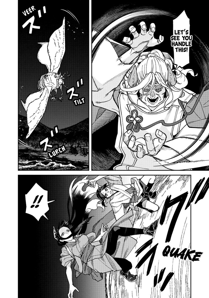 Ishigami Senki Chapter 40 Page 17