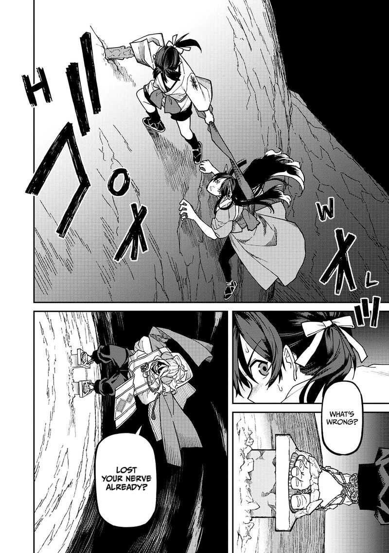 Ishigami Senki Chapter 40 Page 19