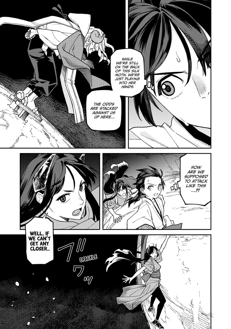 Ishigami Senki Chapter 40 Page 20