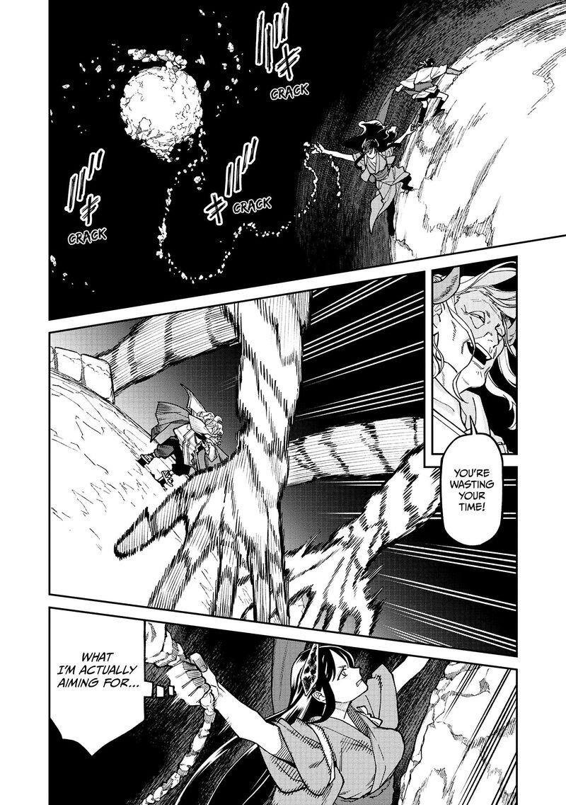 Ishigami Senki Chapter 40 Page 21