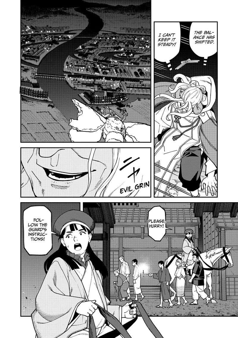 Ishigami Senki Chapter 40 Page 23