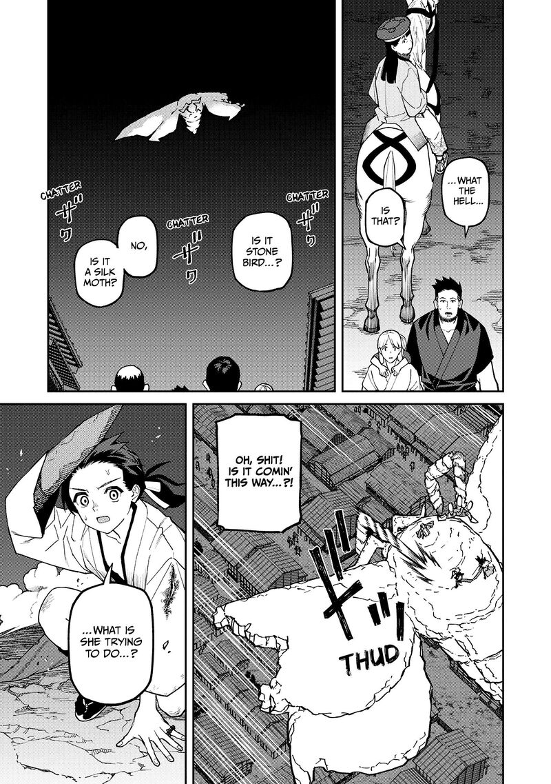Ishigami Senki Chapter 40 Page 24