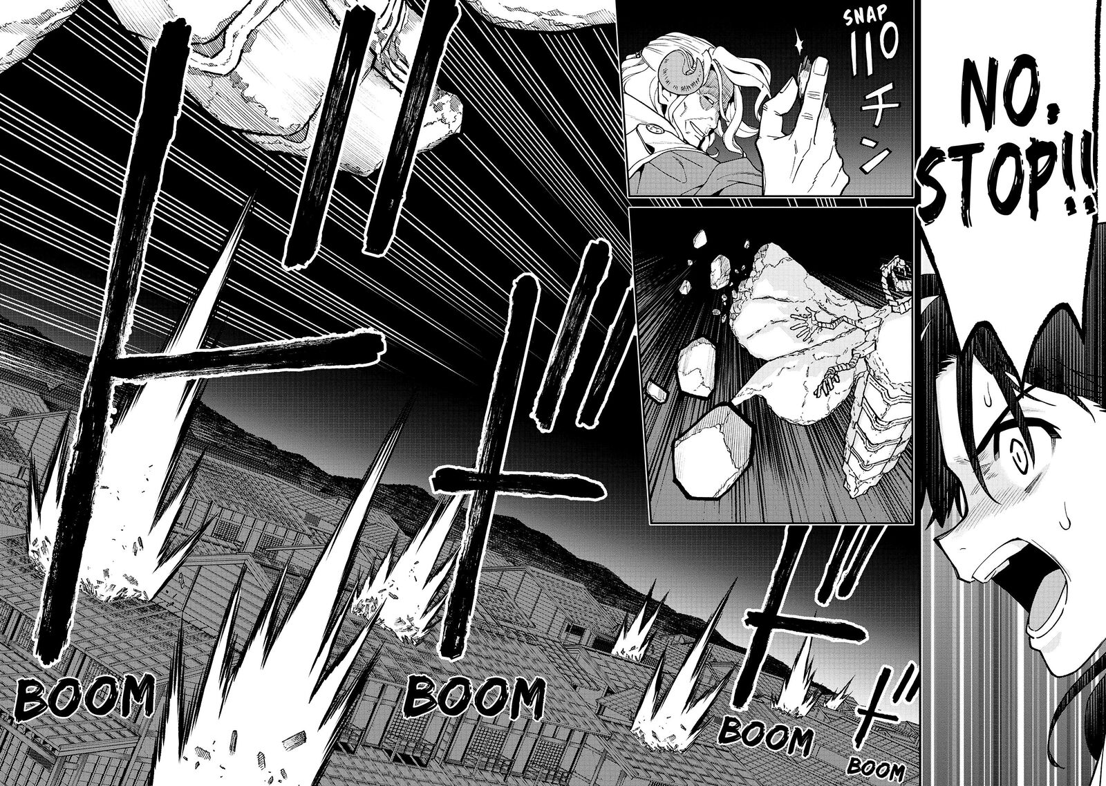 Ishigami Senki Chapter 40 Page 25