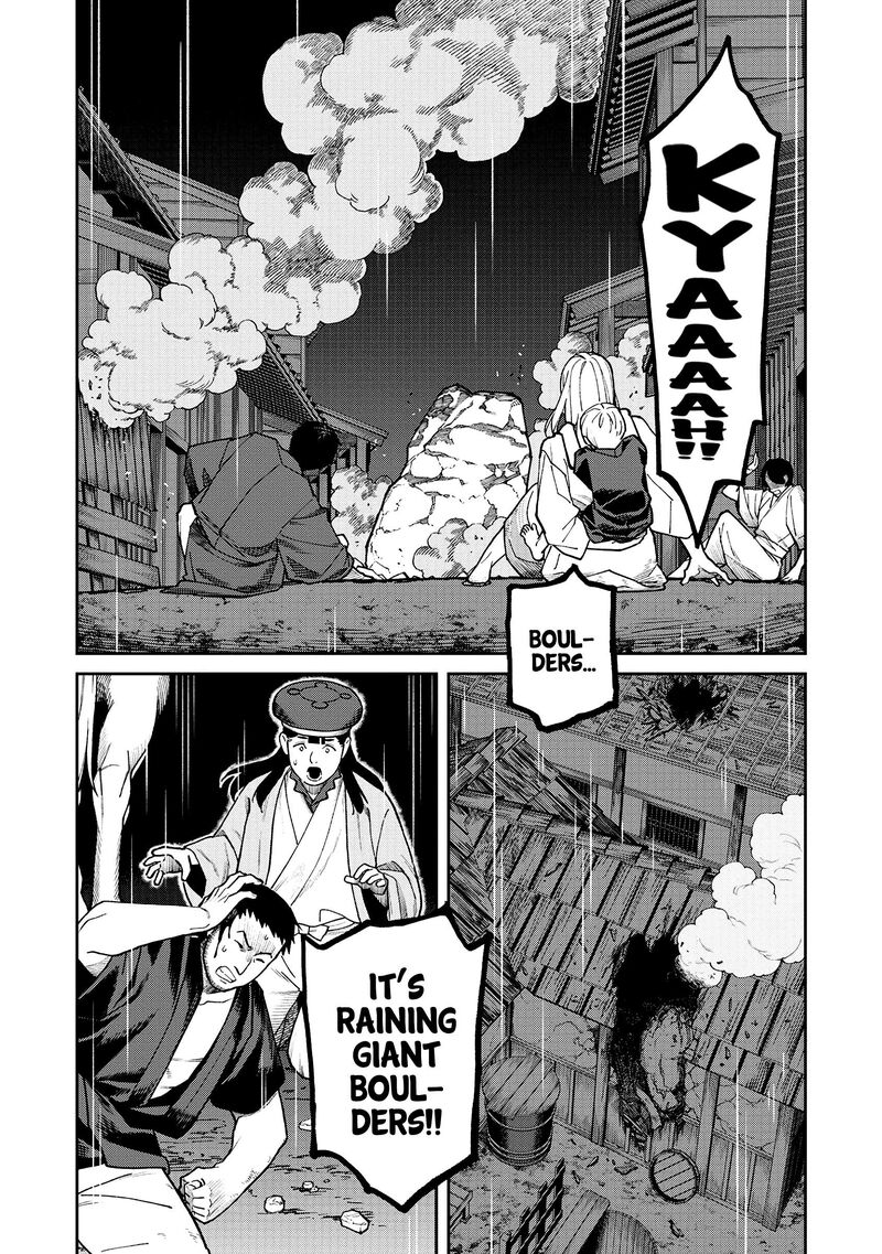 Ishigami Senki Chapter 40 Page 26