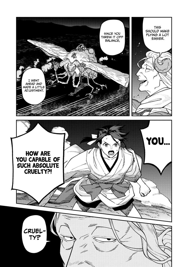 Ishigami Senki Chapter 40 Page 29