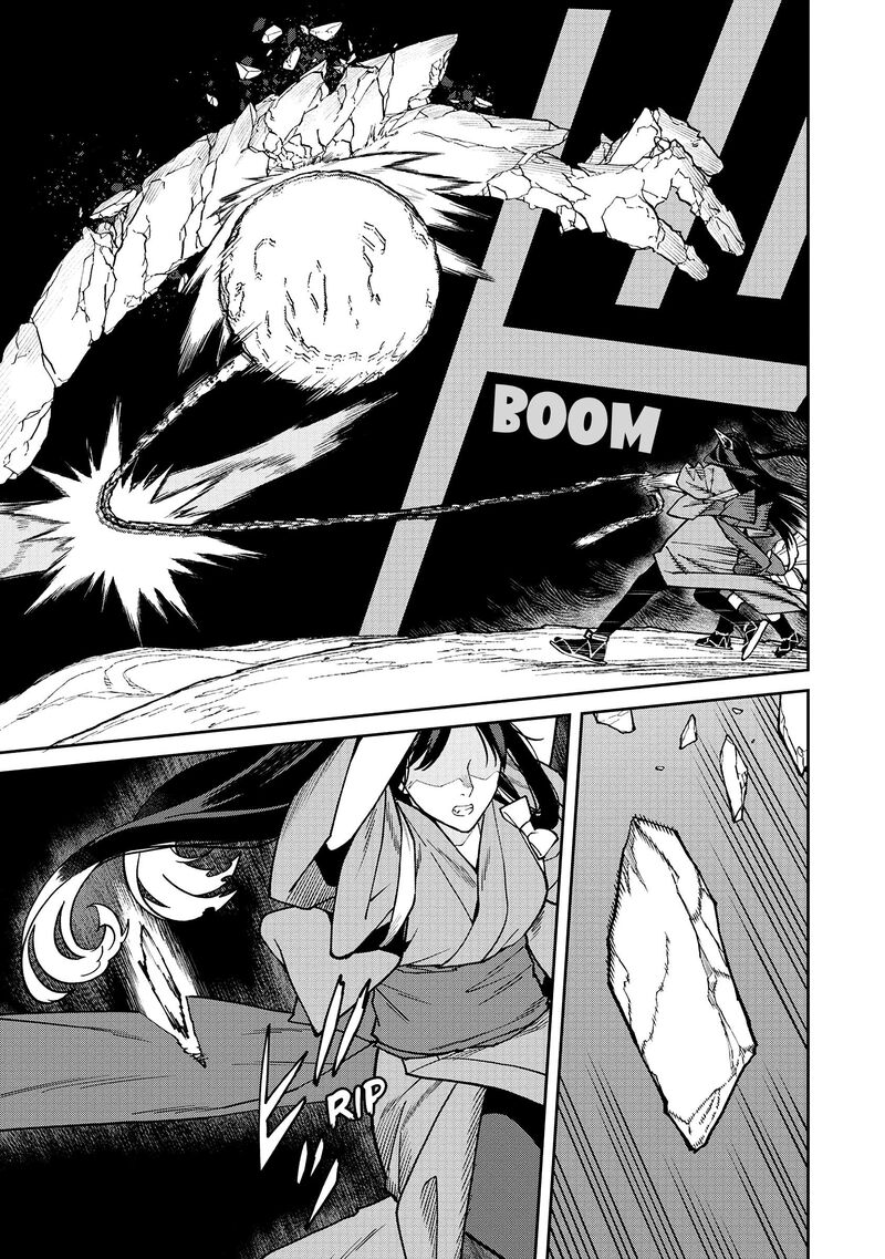 Ishigami Senki Chapter 40 Page 31