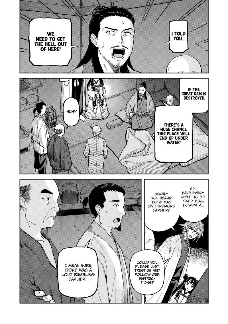 Ishigami Senki Chapter 40 Page 4