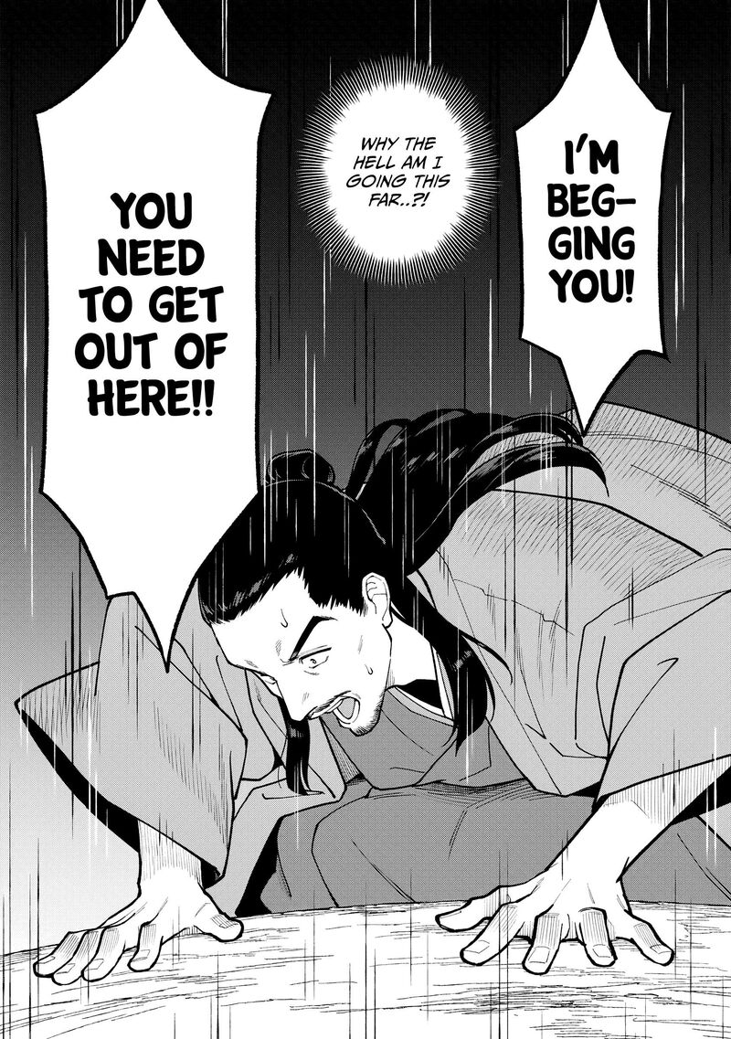 Ishigami Senki Chapter 40 Page 9