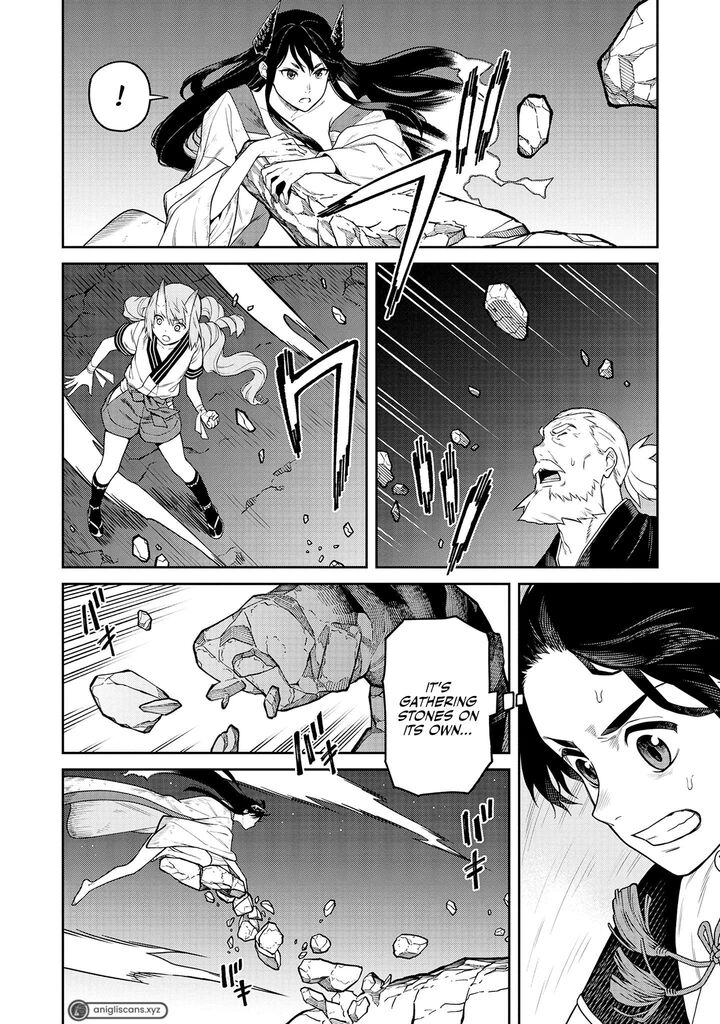 Ishigami Senki Chapter 5 Page 4