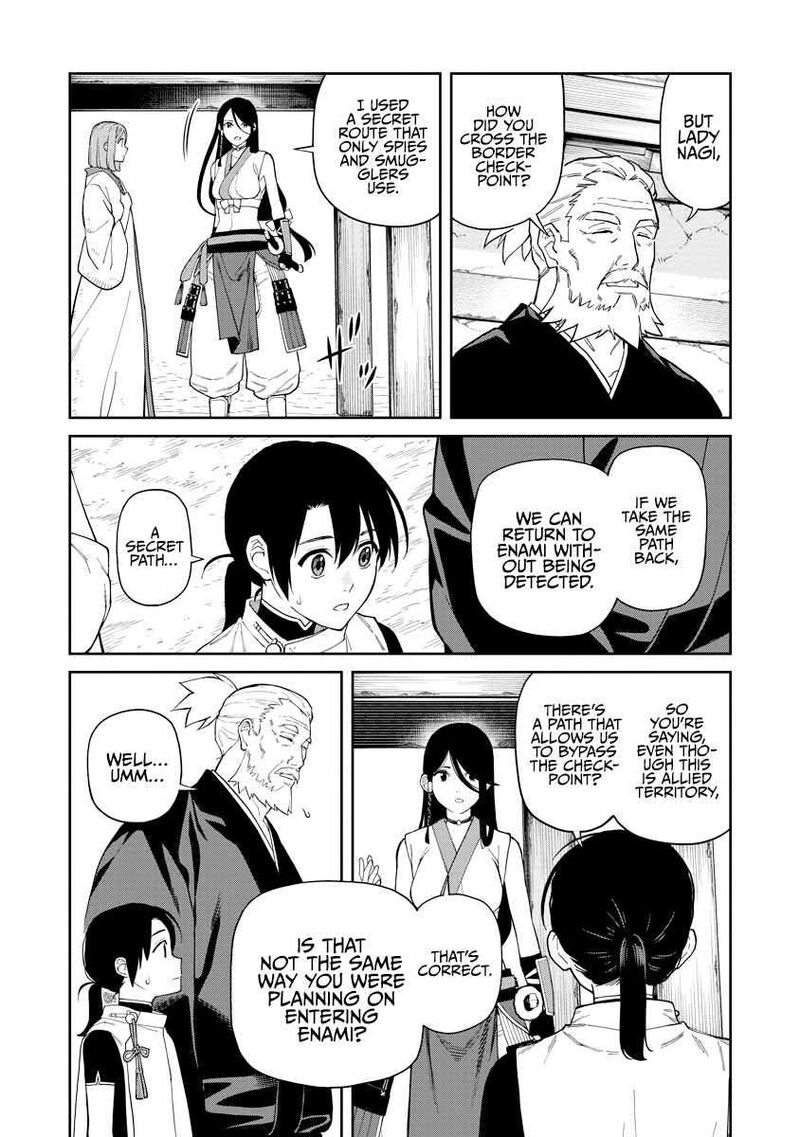 Ishigami Senki Chapter 7 Page 11