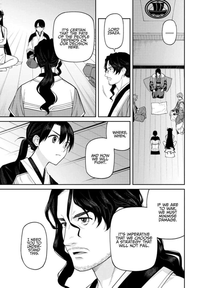 Ishigami Senki Chapter 8 Page 19