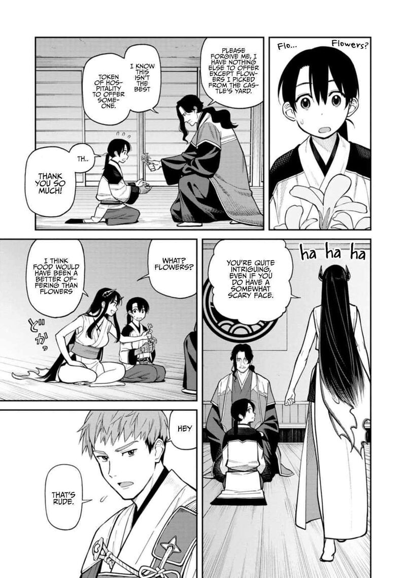 Ishigami Senki Chapter 8 Page 3