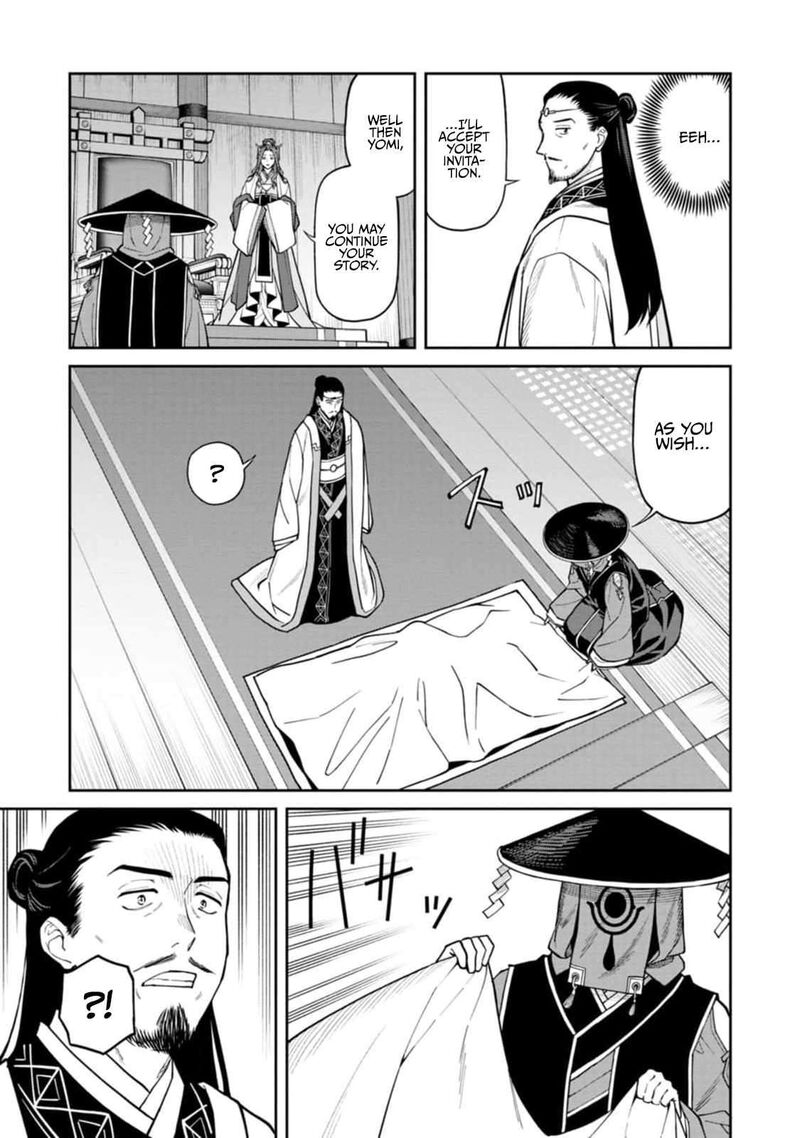 Ishigami Senki Chapter 9 Page 13