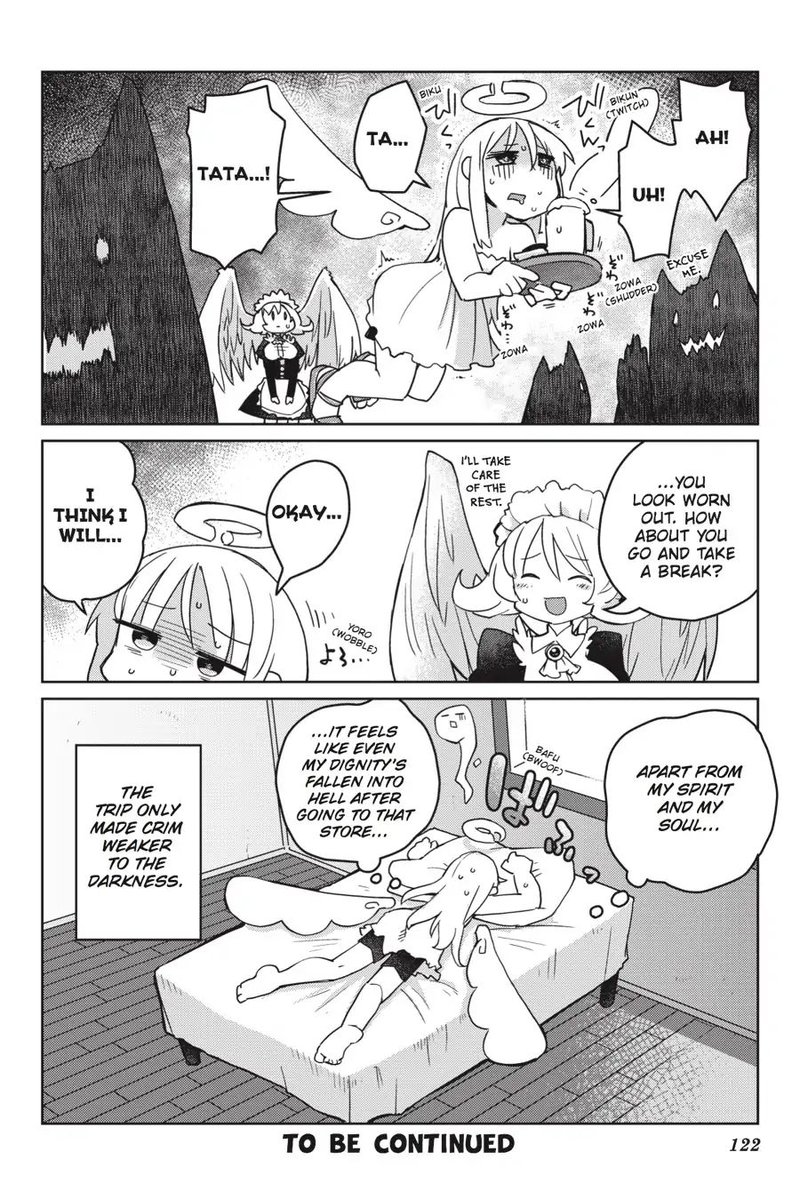 Ishuzoku Reviewers Chapter 11 Page 14