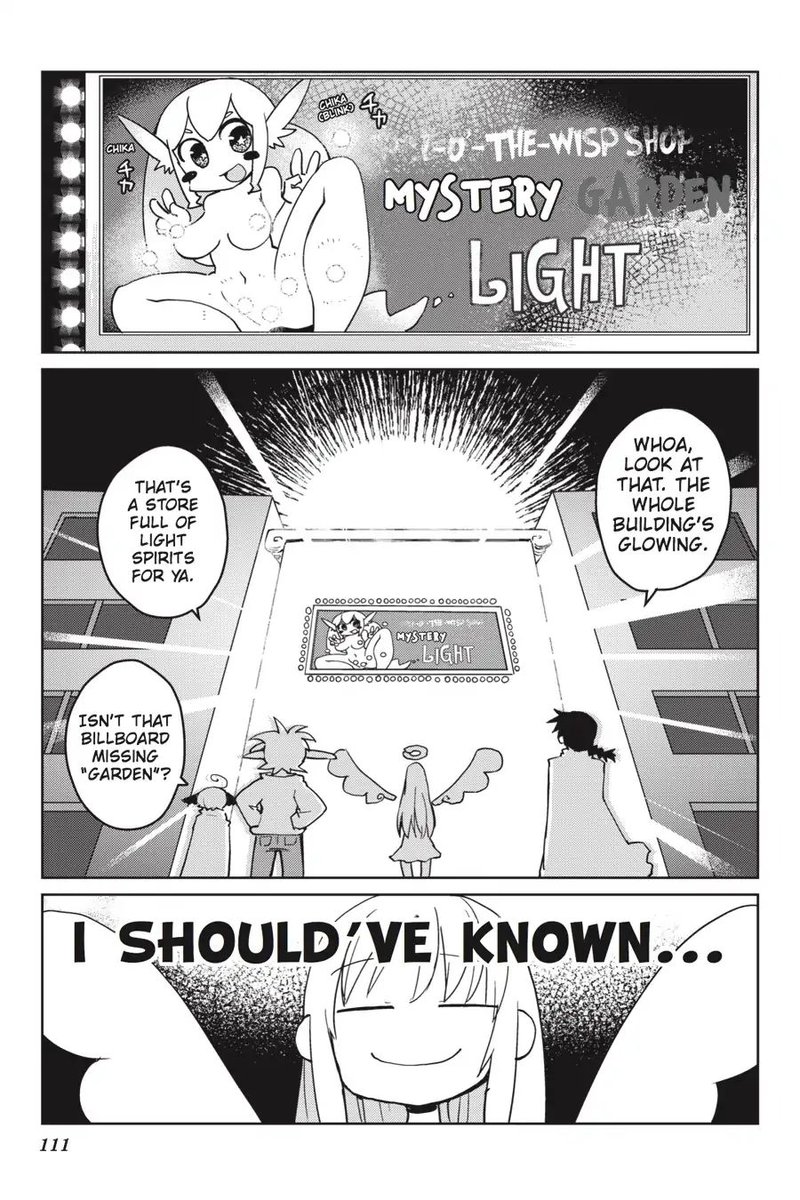 Ishuzoku Reviewers Chapter 11 Page 3