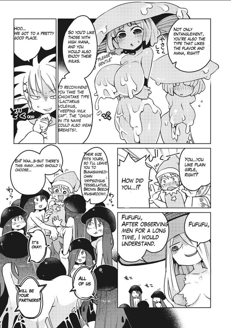 Ishuzoku Reviewers Chapter 12 Page 7