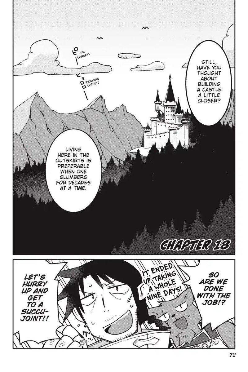 Ishuzoku Reviewers Chapter 18 Page 2