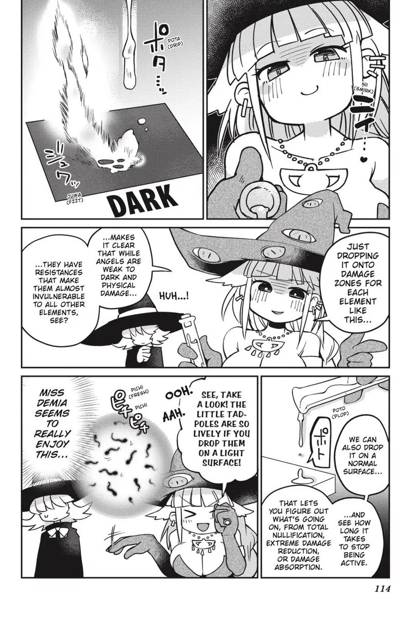 Ishuzoku Reviewers Chapter 21 Page 8