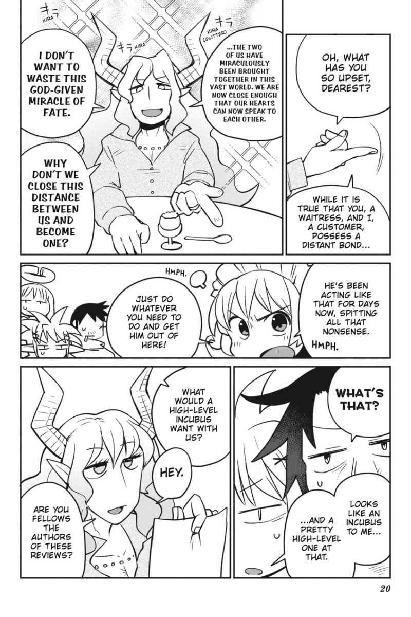 Ishuzoku Reviewers Chapter 23 Page 5