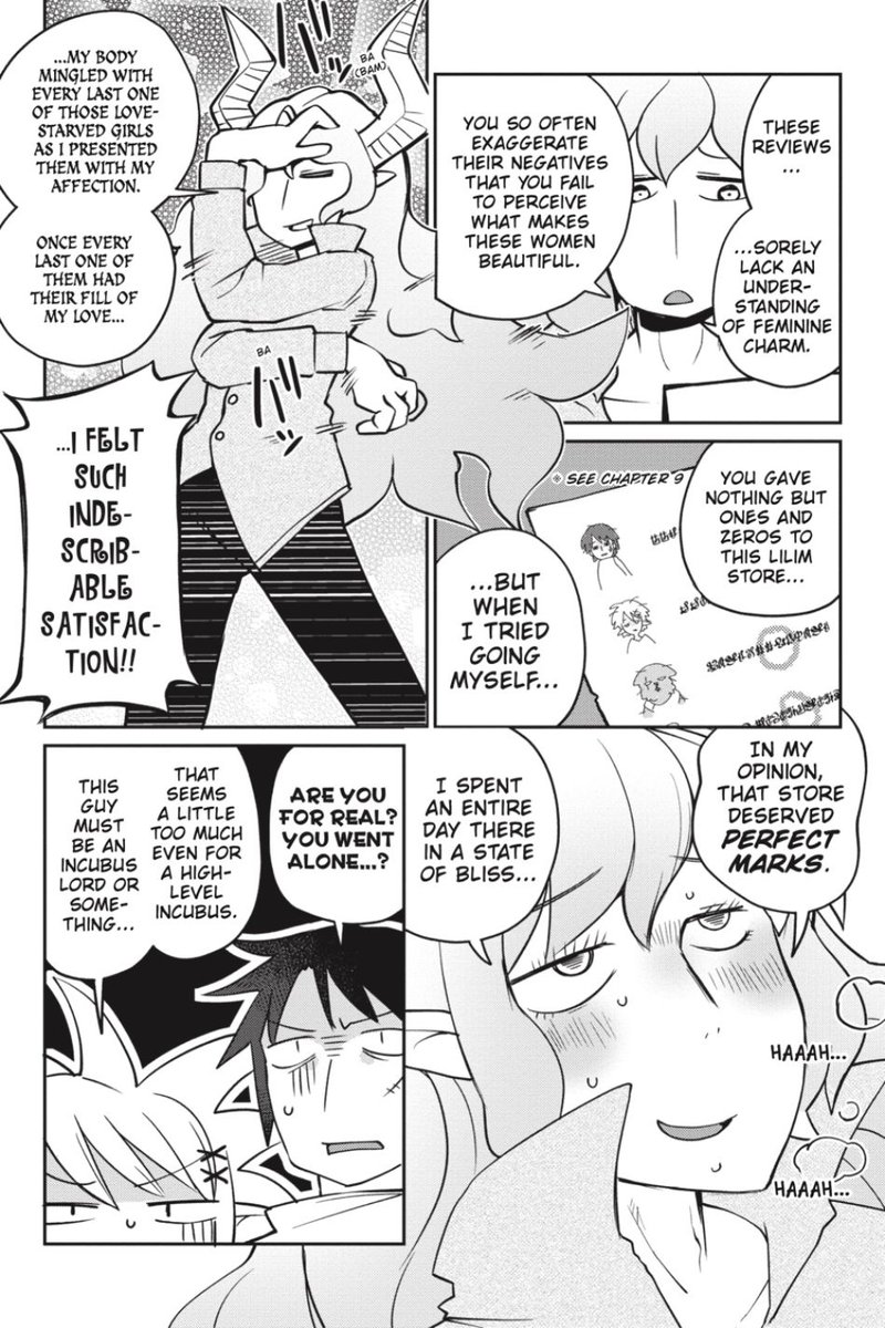 Ishuzoku Reviewers Chapter 23 Page 6