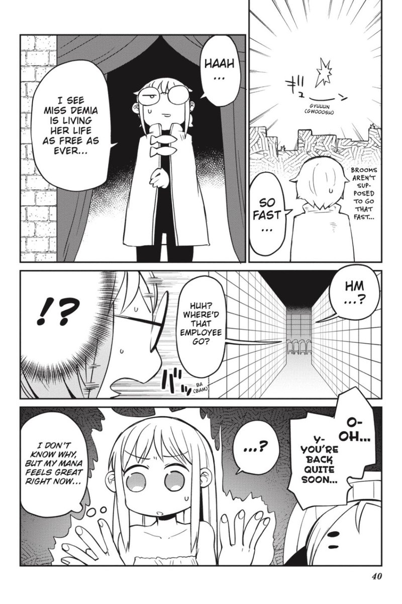 Ishuzoku Reviewers Chapter 24 Page 14