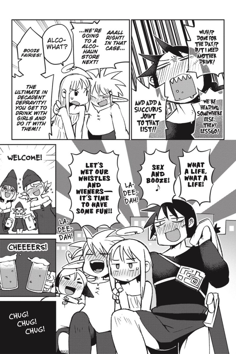 Ishuzoku Reviewers Chapter 25 Page 17