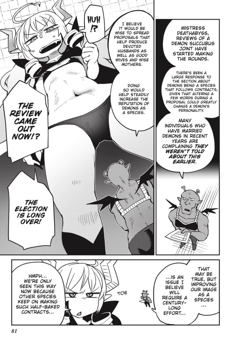 Ishuzoku Reviewers Chapter 26 Page 15