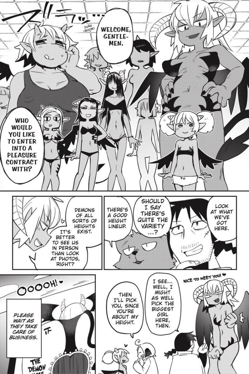 Ishuzoku Reviewers Chapter 26 Page 7
