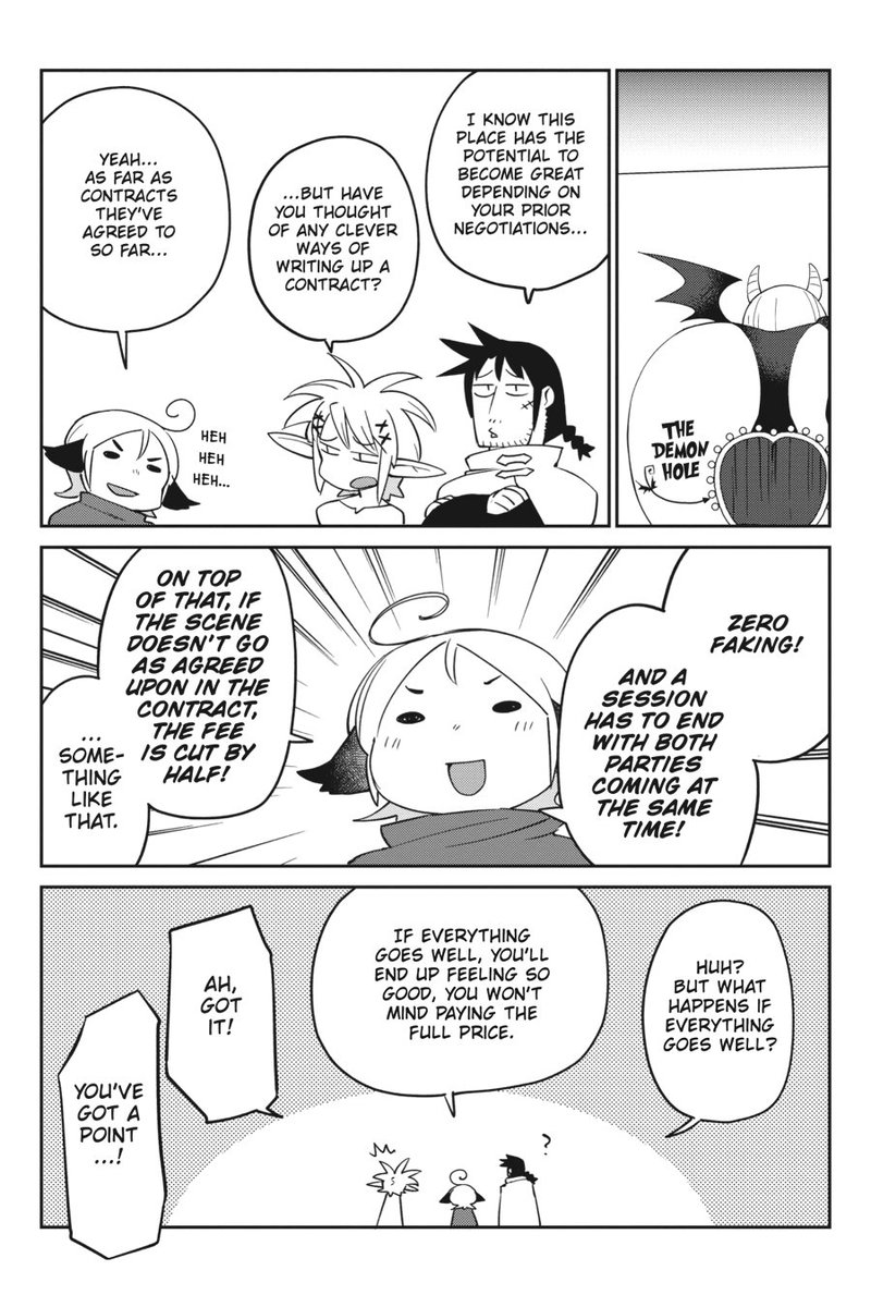 Ishuzoku Reviewers Chapter 28 Page 24