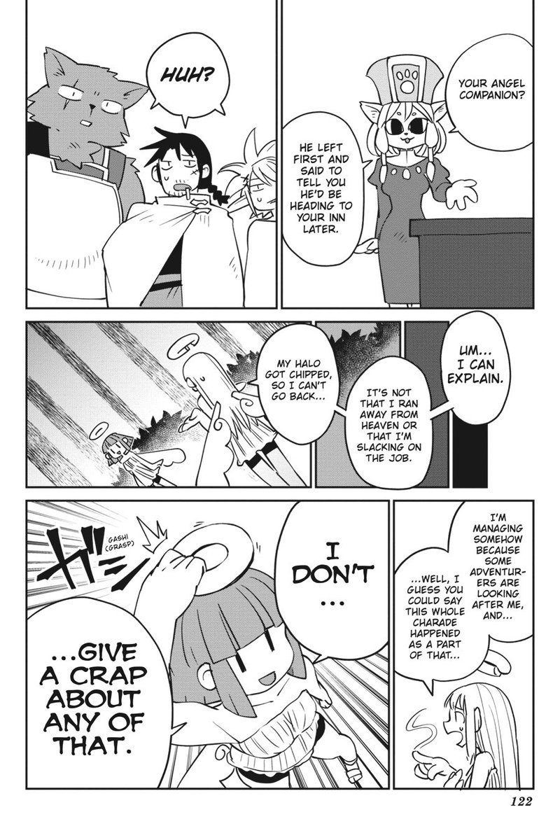 Ishuzoku Reviewers Chapter 28 Page 3