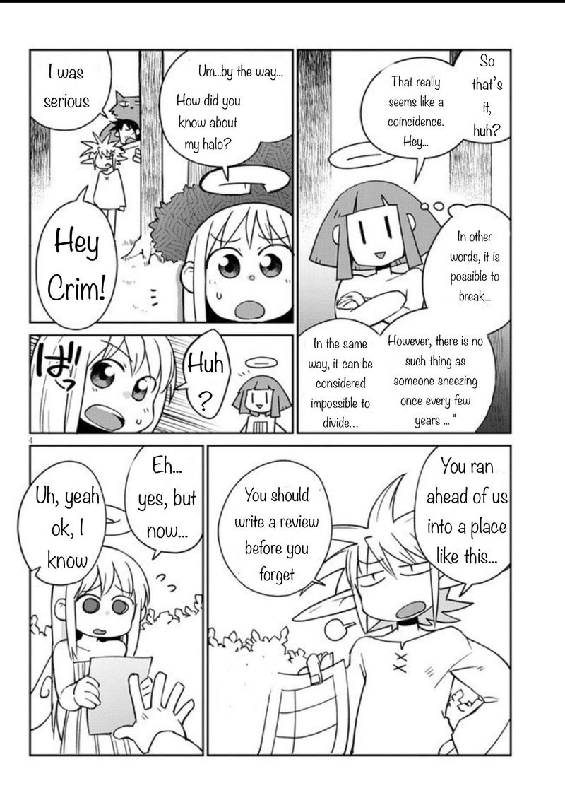 Ishuzoku Reviewers Chapter 29 Page 4