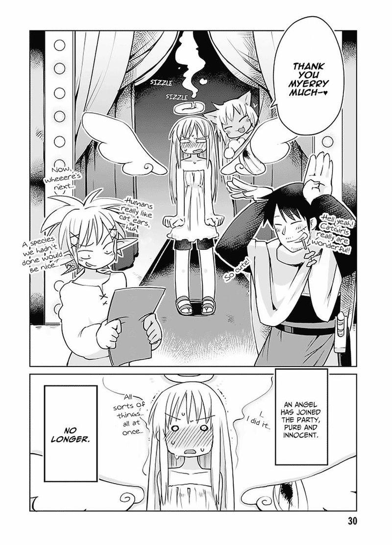 Ishuzoku Reviewers Chapter 3 Page 8