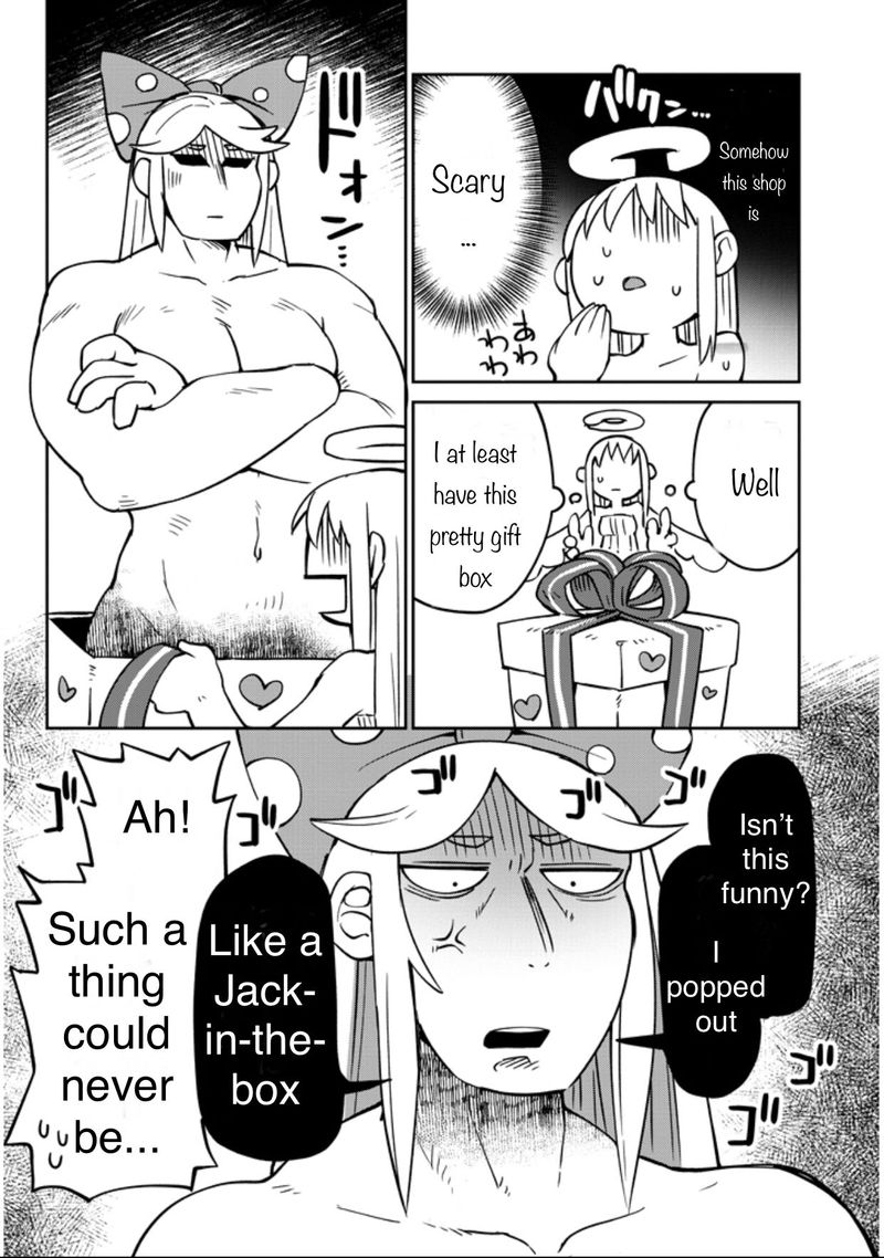 Ishuzoku Reviewers Chapter 35 Page 14