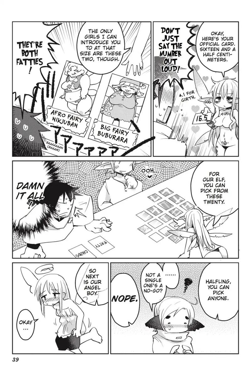 Ishuzoku Reviewers Chapter 4 Page 7