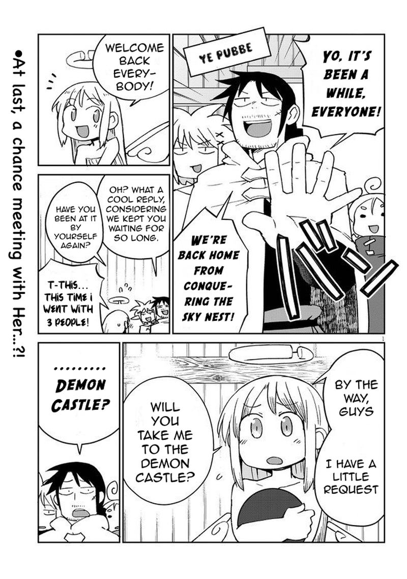 Ishuzoku Reviewers Chapter 43 Page 1