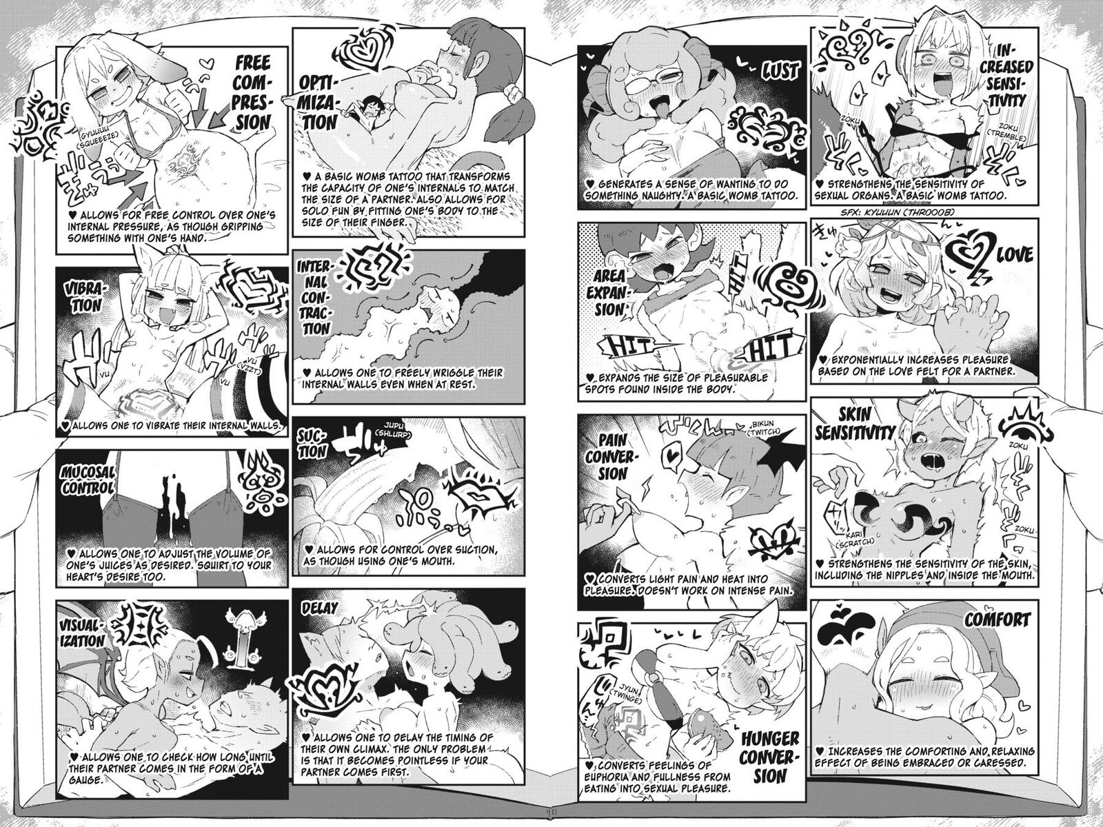 Ishuzoku Reviewers Chapter 53 Page 6