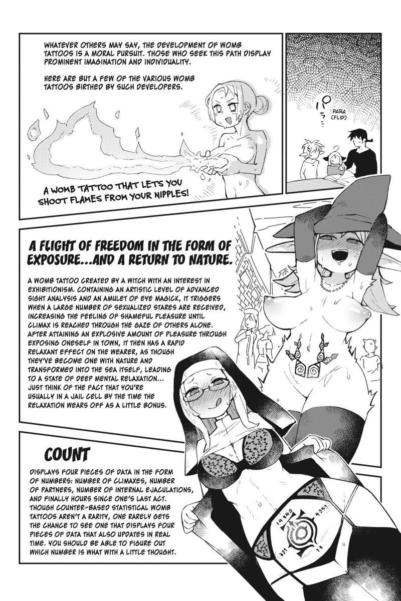 Ishuzoku Reviewers Chapter 53 Page 7