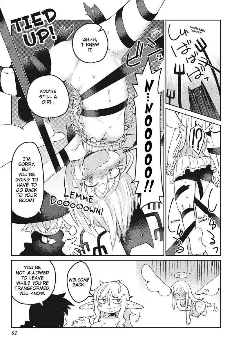 Ishuzoku Reviewers Chapter 6 Page 7