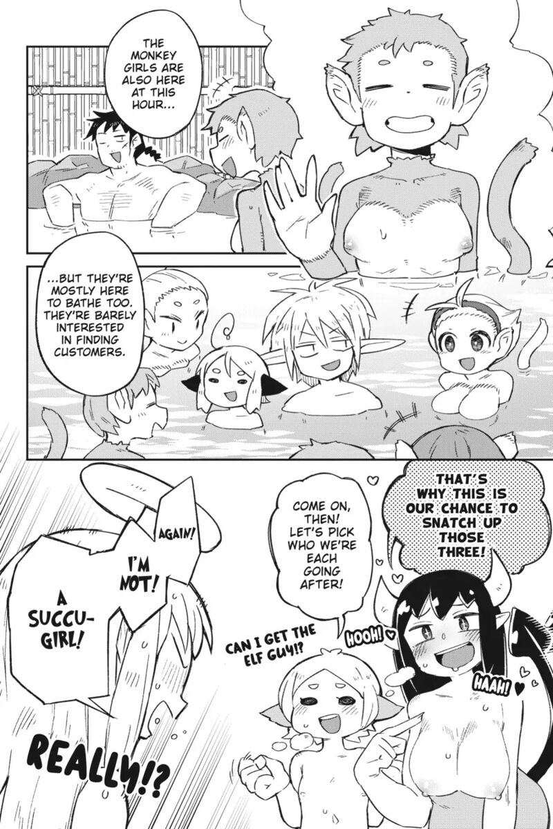Ishuzoku Reviewers Chapter 63 Page 9