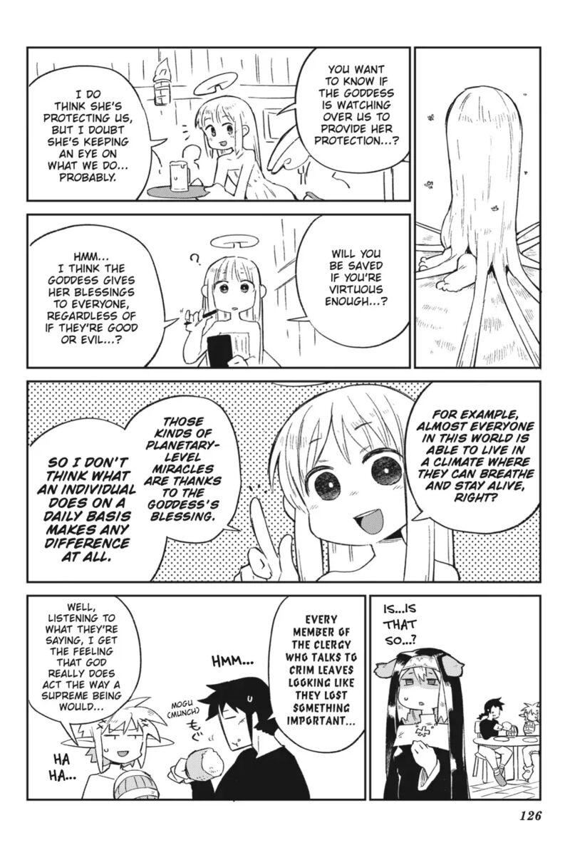 Ishuzoku Reviewers Chapter 63e Page 2