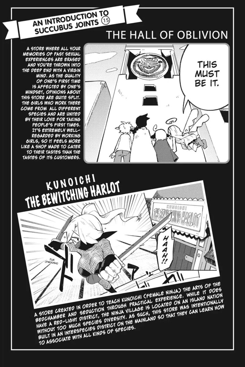 Ishuzoku Reviewers Chapter 63e Page 6