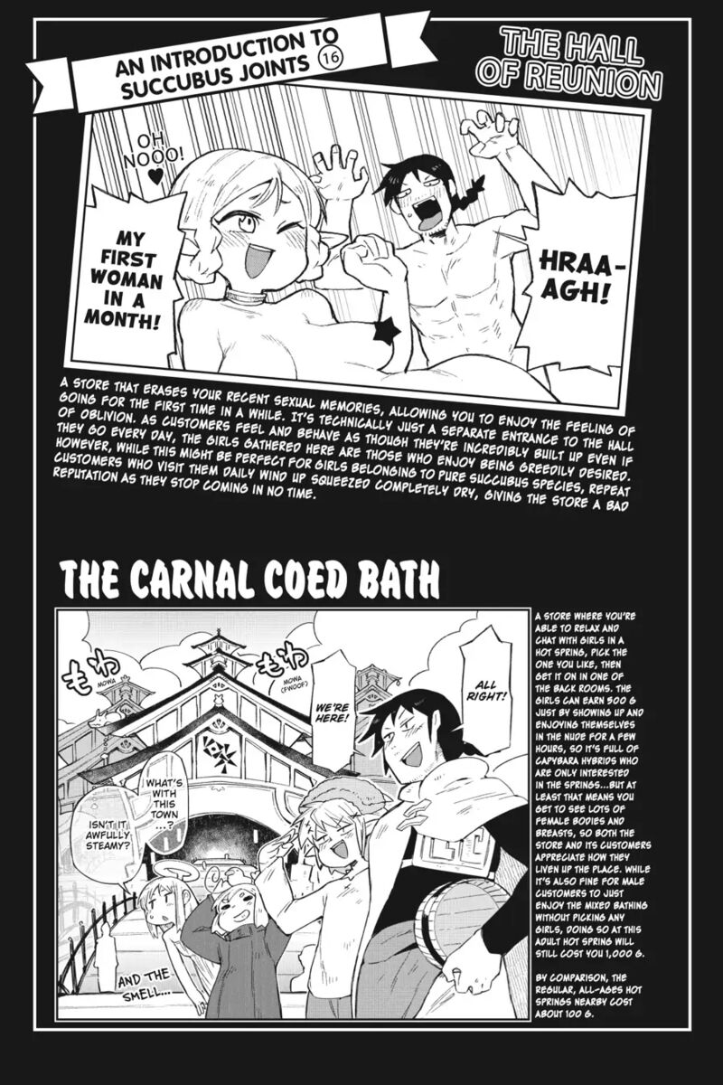 Ishuzoku Reviewers Chapter 63e Page 7