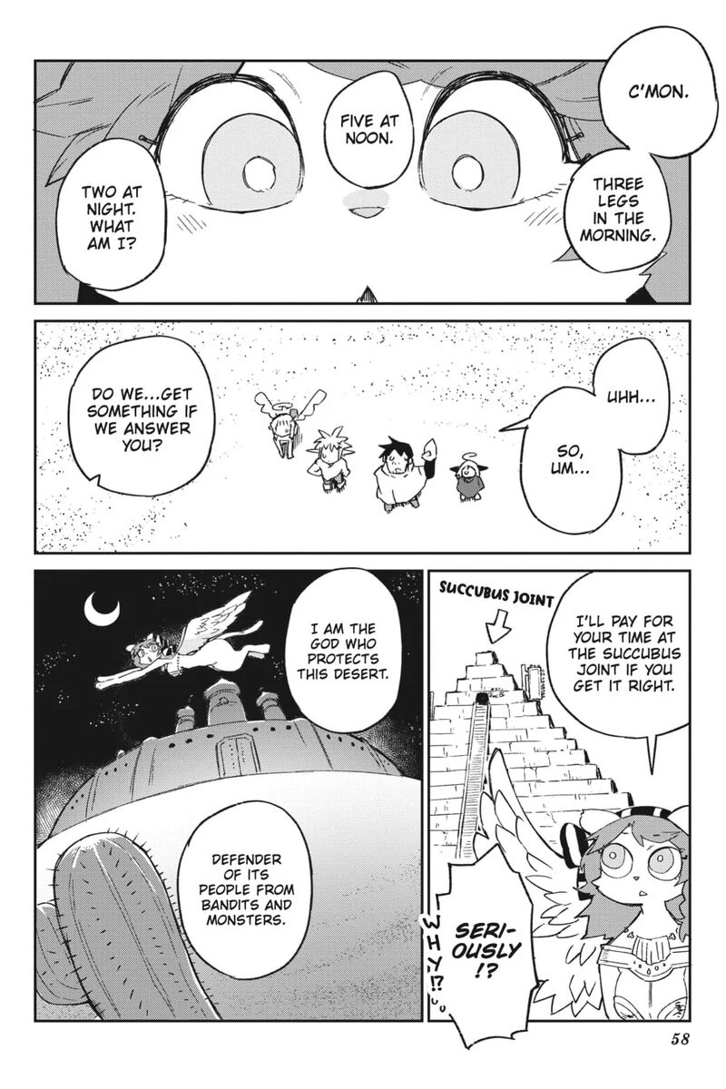 Ishuzoku Reviewers Chapter 67 Page 6