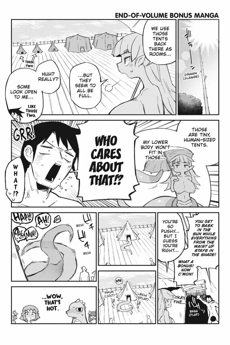 Ishuzoku Reviewers Chapter 70e Page 1
