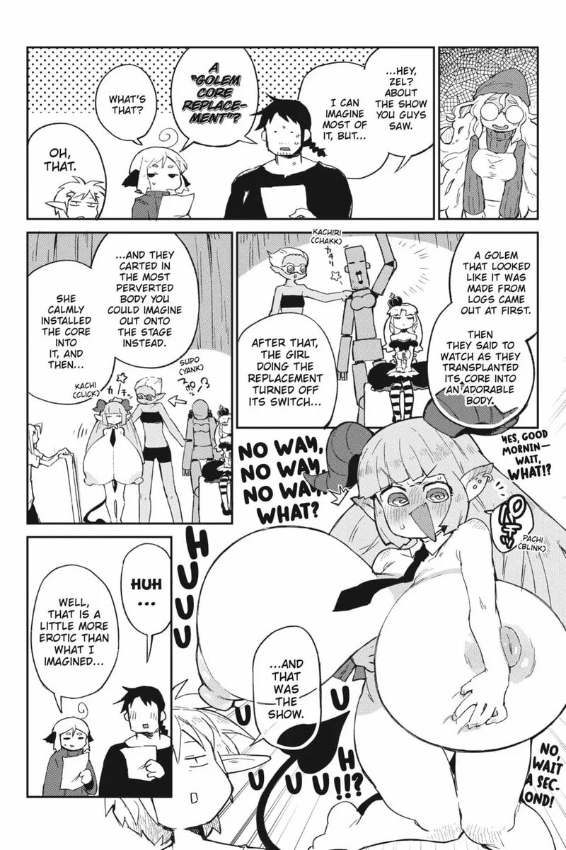 Ishuzoku Reviewers Chapter 70e Page 2